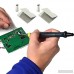 Hrph Portable Mini USB 5V 8W Éélectrique à Souder Stylo Tip Touch Switch Kit B071YYKP6P